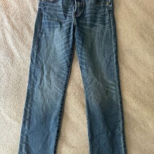 Crewcuts Kids Blue Denim Jeans